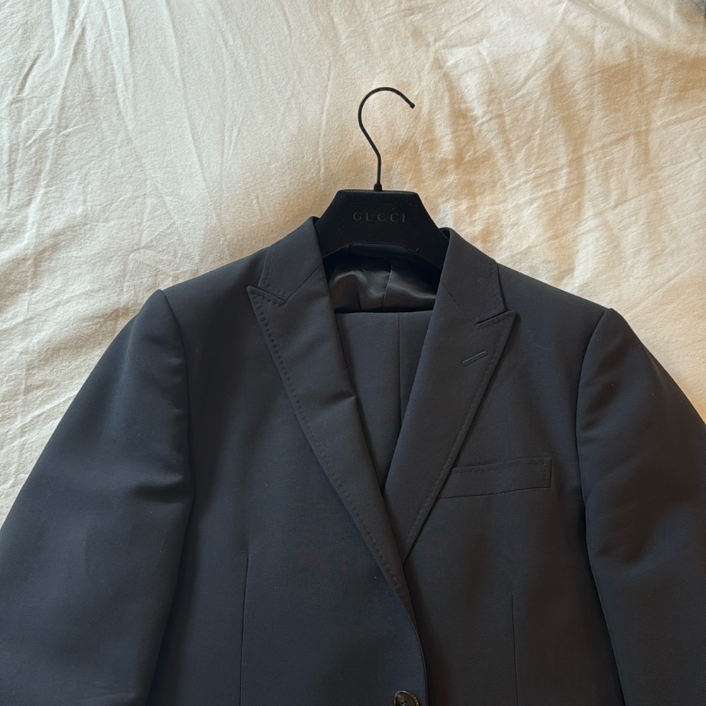 Gucci Suit